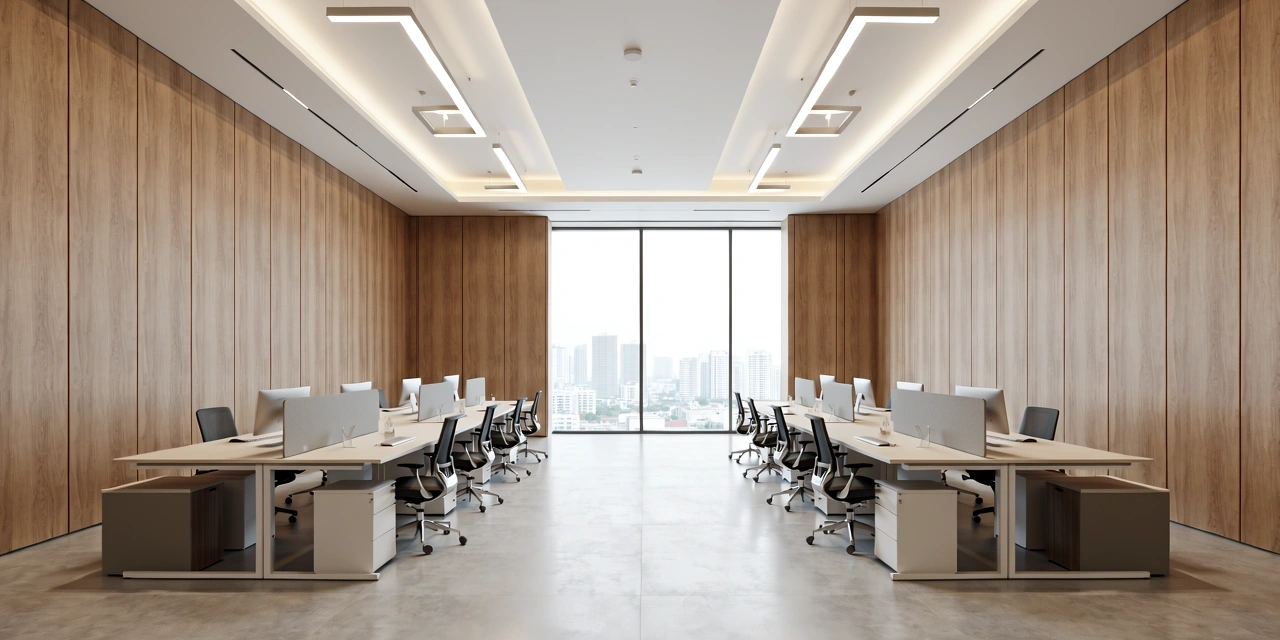 Bekaroxz Office Environment