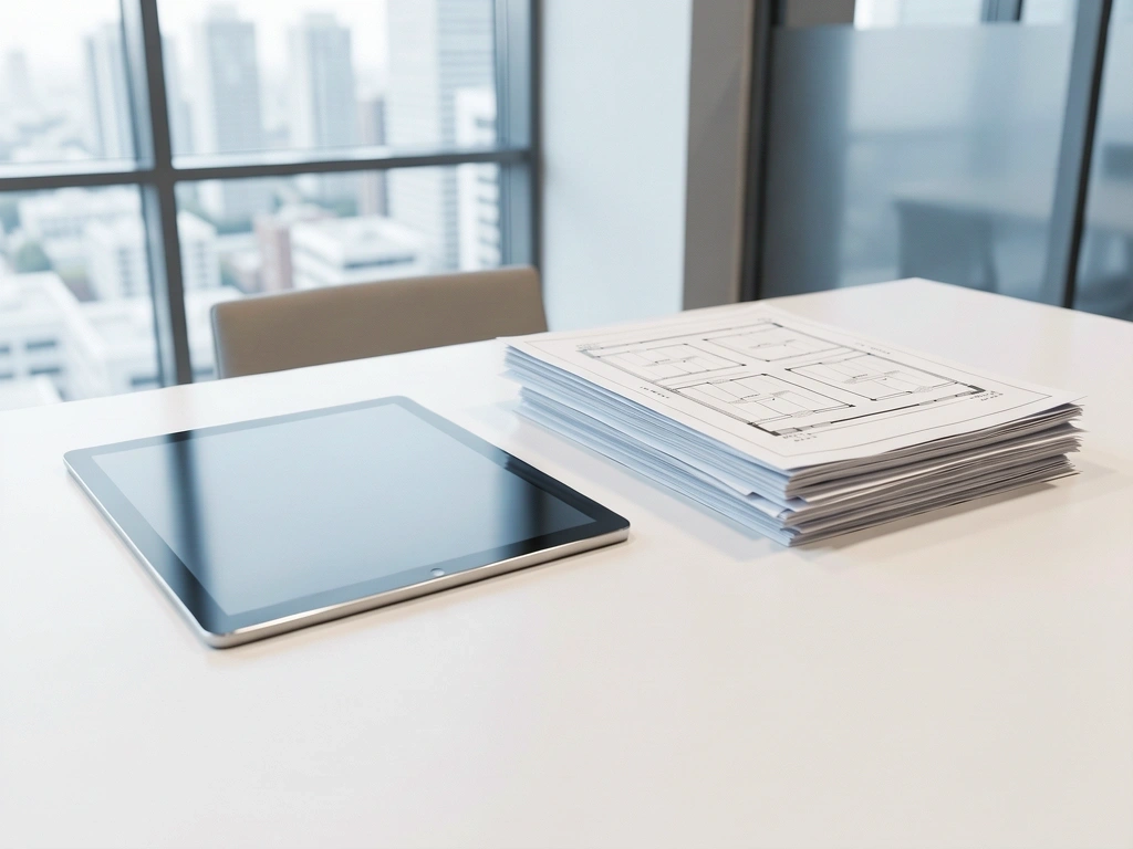 KPI system design and blueprints