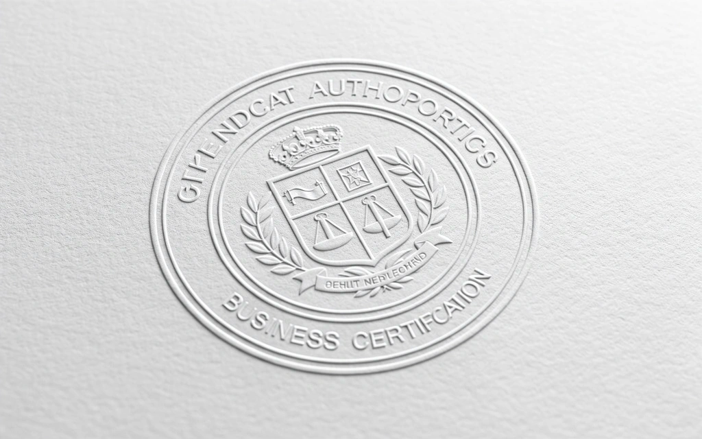 Legal documentation certification